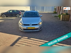Volkswagen Golf Variant - 1.6 TDI Comfortline EXPORT ONLY