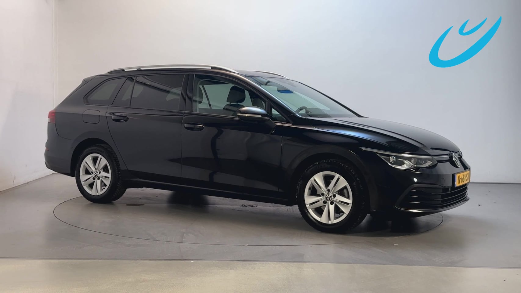 Volkswagen Golf Variant - 1.0 TSI Life Business Alcantara Sfeerverlichting Camera Stoelverwarming - AutoWereld.nl