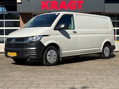 Volkswagen Transporter - 2.0 TDI L2H1150PK|DSG Automaat|cruise control|airco|achteruitrijcamera|apple carplay|drie