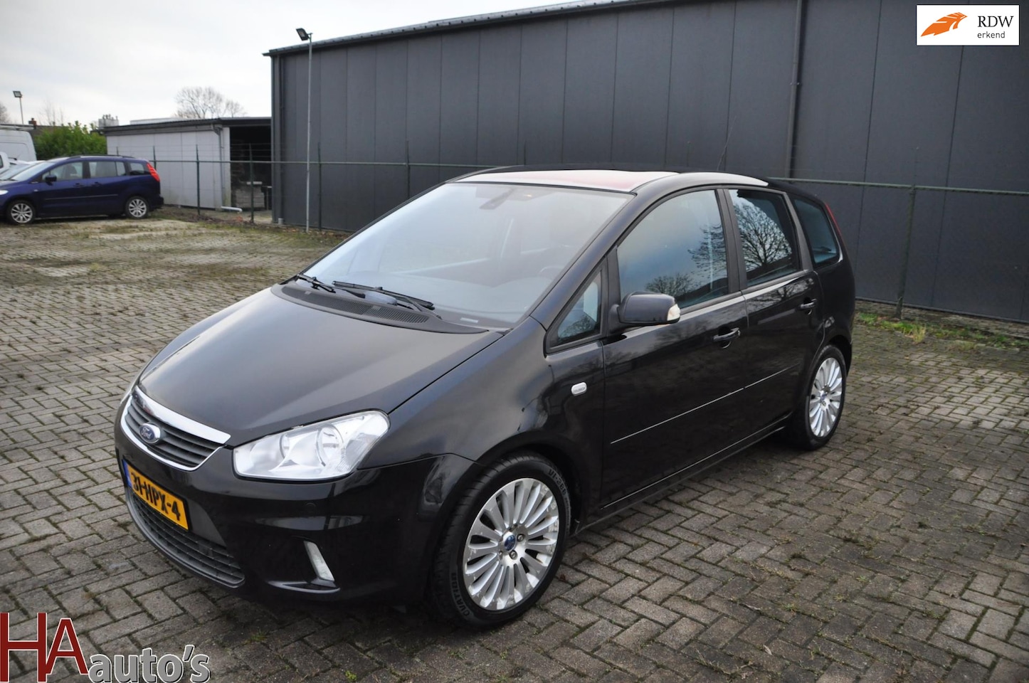 Ford C-Max - 2.0-16V Titanium AUTOMAAT *CLIMA* - AutoWereld.nl