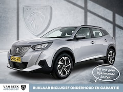 Peugeot 2008 - 130 pk Automaat Allure | Afneembare Trekhaak | Achteruitrijcamera Navigatiesysteem | Apple