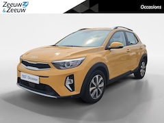 Kia Stonic - 1.0 T-GDi MHEV DynamicPlusLine | Navigatie | Climate control | Stoel + Stuurverwarming | C
