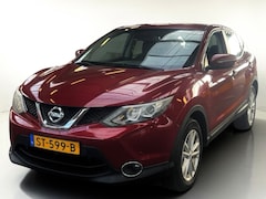 Nissan Qashqai - 1.2 Acenta nieuwe APK TREKHAAK NAVI