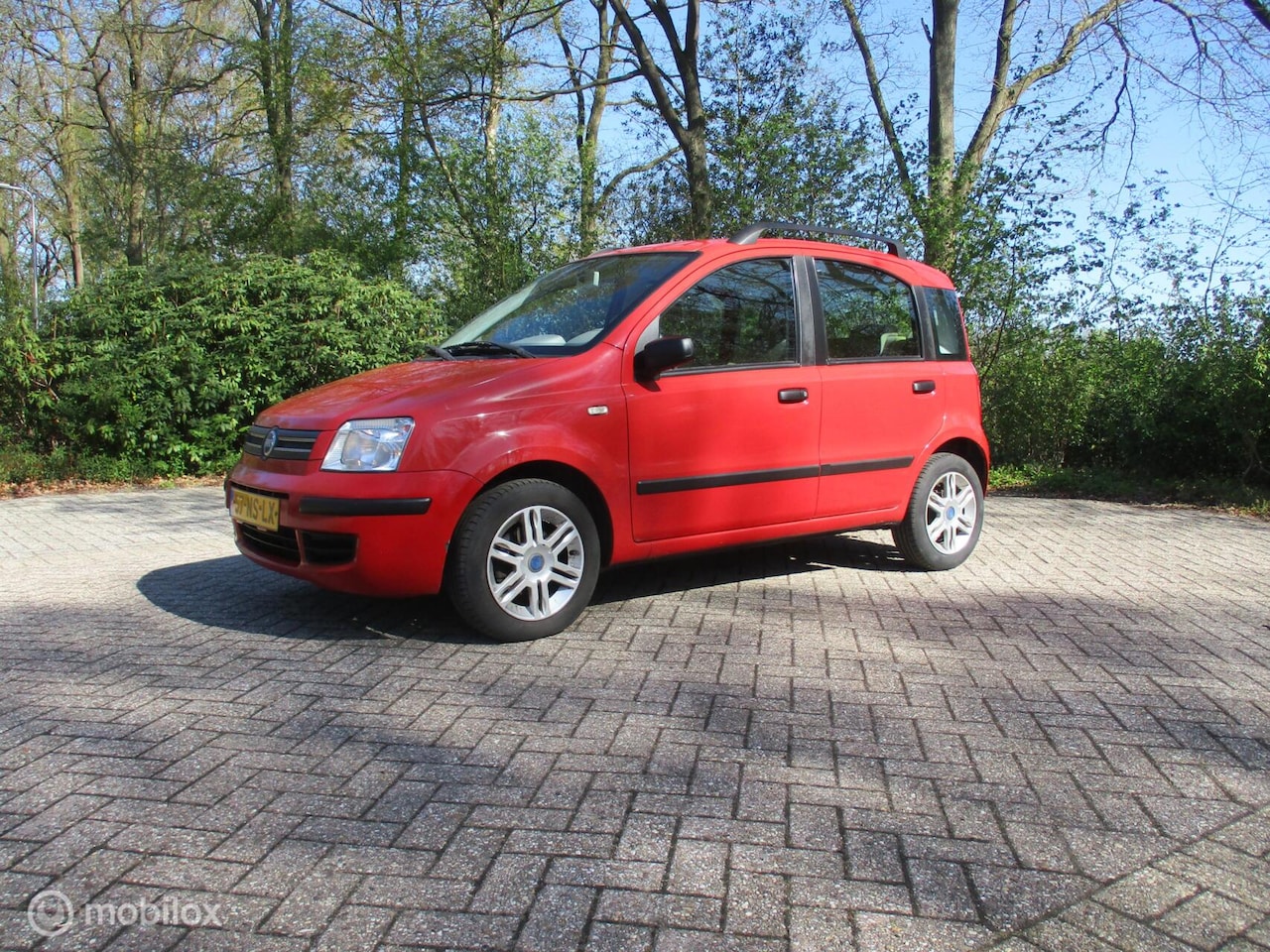 Fiat Panda - 1.2 Dynamic apk 04-2027 airco 153.000km - AutoWereld.nl