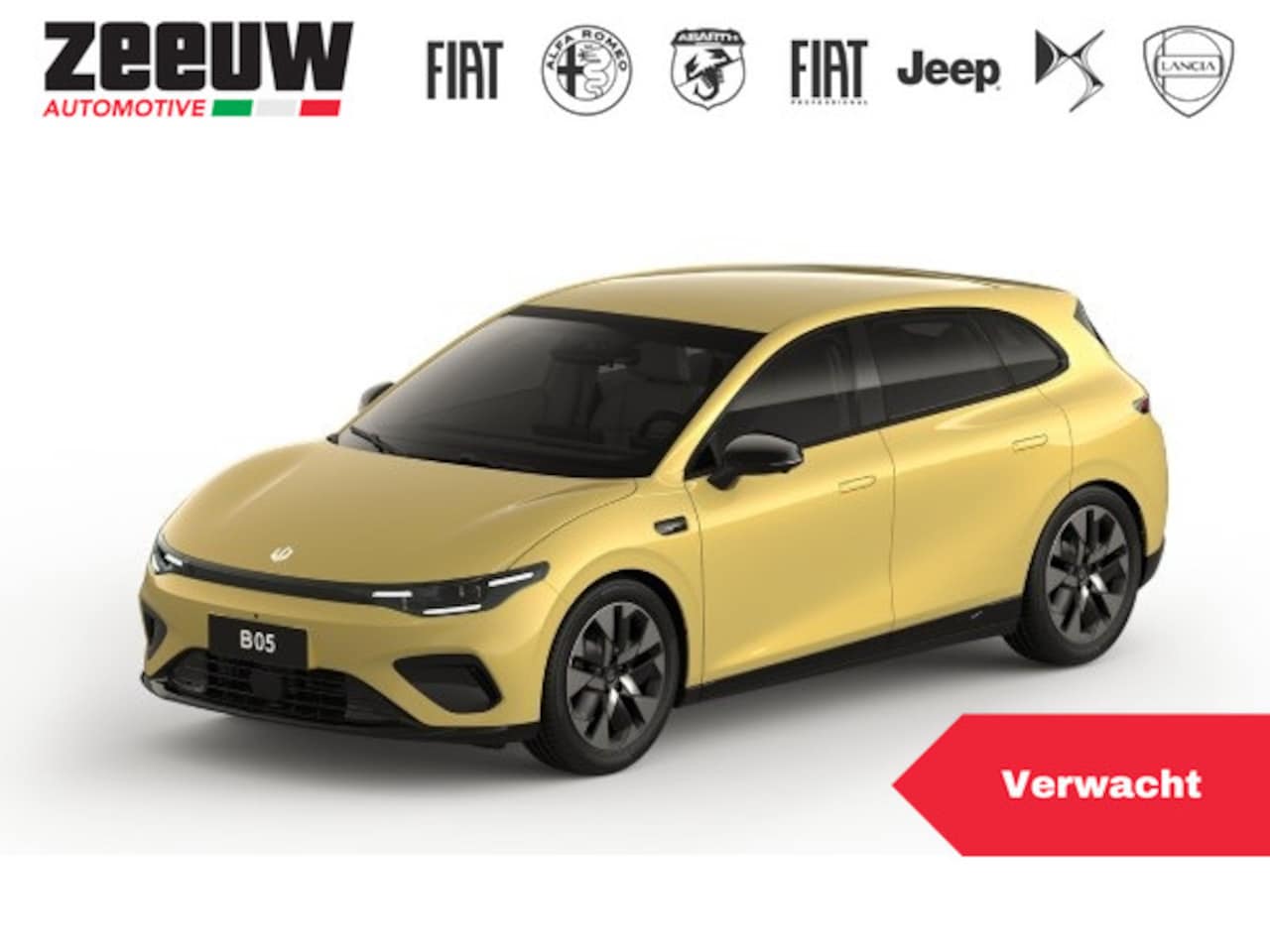 Leapmotor B05 - Pro Life 56.2 kWh Nu te Bestellen bij Zeeuw Automotive - AutoWereld.nl