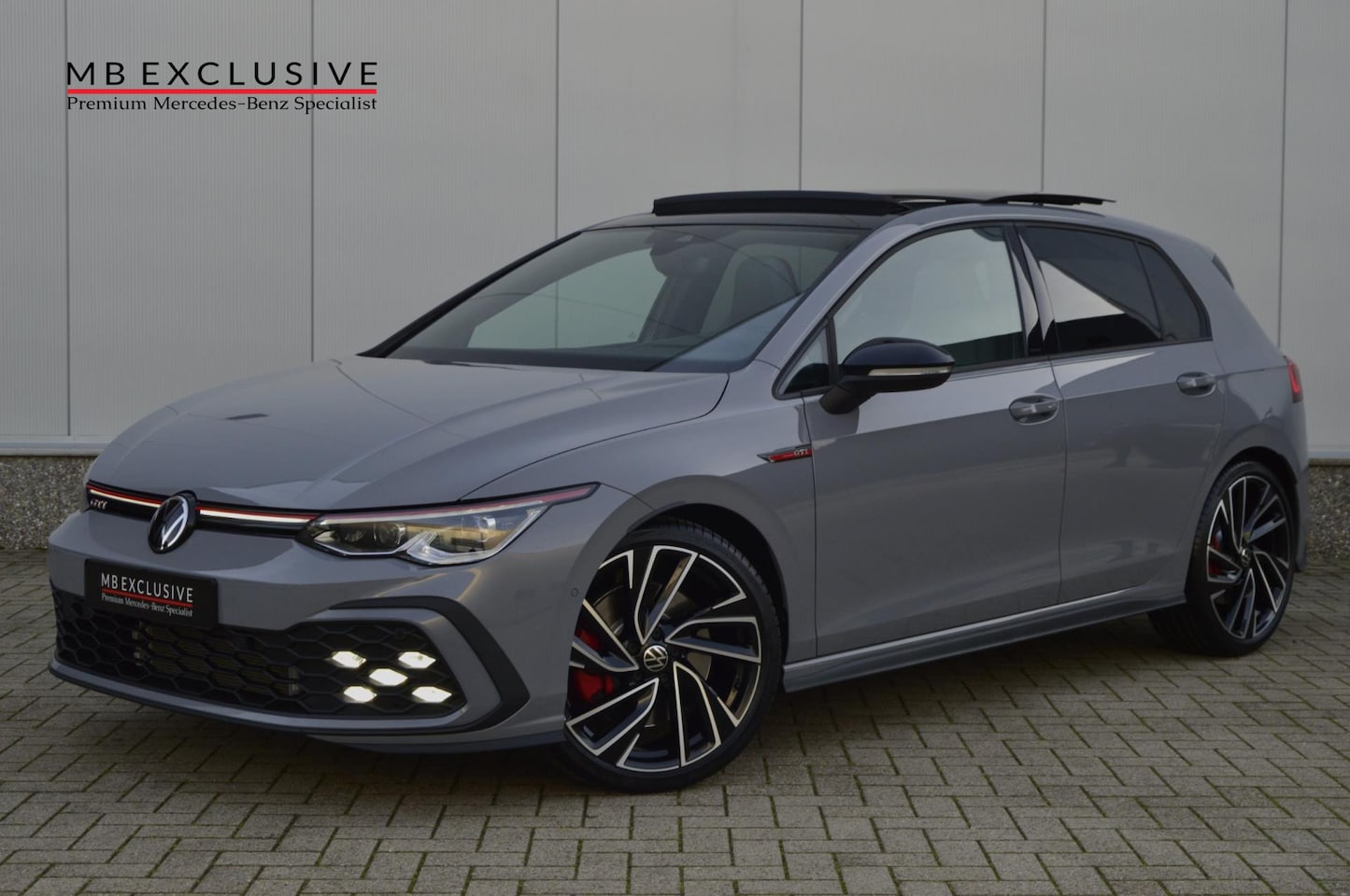 Volkswagen Golf - 8 2.0 TSI GTI 245pk DSG7 (2021) - AutoWereld.nl