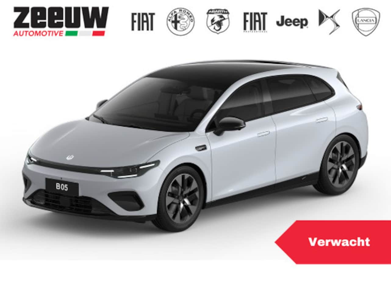 Leapmotor B05 - ProMax Design 67.1 kWh Nu te bestellen bij Zeeuw Automotive - AutoWereld.nl