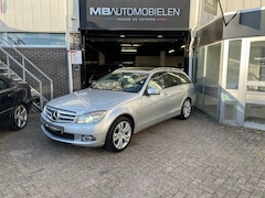 Mercedes-Benz C-klasse Estate - 350 CDI Elegance/2e Eigenaar/1Jaar Apk/Xenon/Dak/Vol Opties