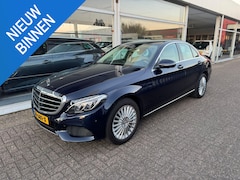 Mercedes-Benz C-klasse - 350 e Lease Edition |1e eigenaar | Hybride | Camera voor en achter | Automaat | Schuif-kan