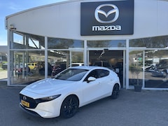 Mazda 3 - 3 2.0 e-SkyActiv-X M Hybrid 186 Luxury