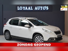 Peugeot 2008 - 1.2 VTi Active | AUT | NAVI | AIRCO | CRUISE | NAP | APK