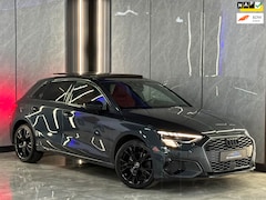 Audi A3 Sportback - 40 TFSI e Pano | Matrix | Leer | Sfeer | Keyless | Virtual Cocpit | Apple Carplay | Lane A