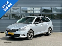 Skoda Fabia Combi - 1.0 TSI BUSINESS EDITION I APPLE CARPLAY I STOELVERWARMING I CLIMATE CONTROL I NAVIGATIE