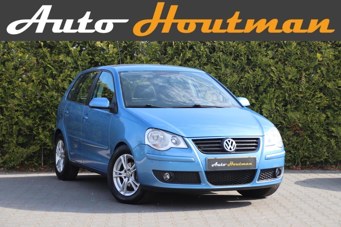 Volkswagen Polo - 1.4-16V Optive 1.4-16V Optive - AutoWereld.nl