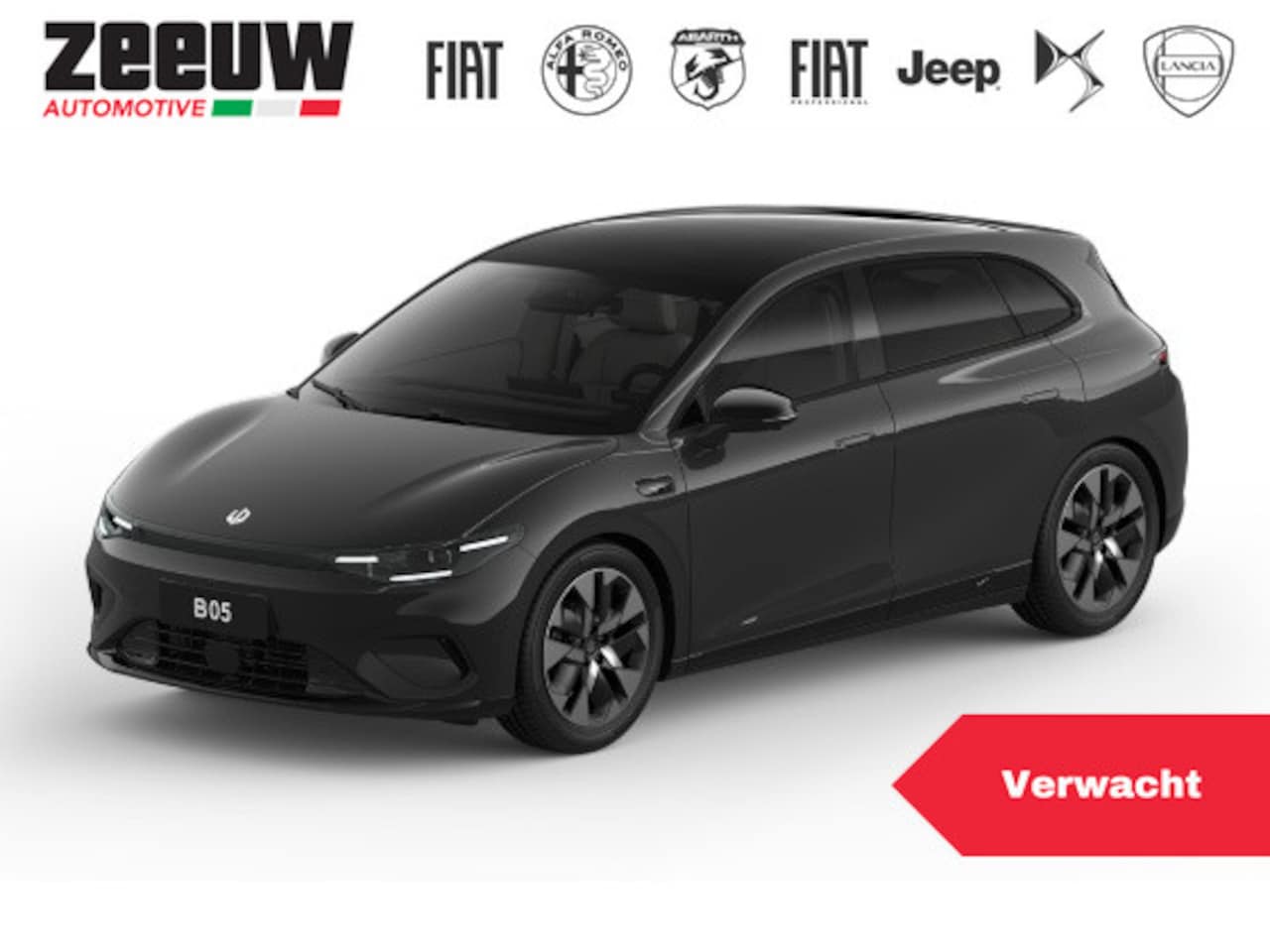 Leapmotor B05 - Design Pro Max 67.1 kWh Nu te bestellen bij Zeeuw Automotive - AutoWereld.nl