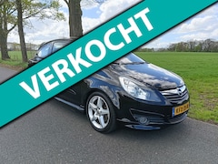 Opel Corsa - 1.6-16V GSI 150PK met elec.Panodak, Nw.Apk..1e Eig