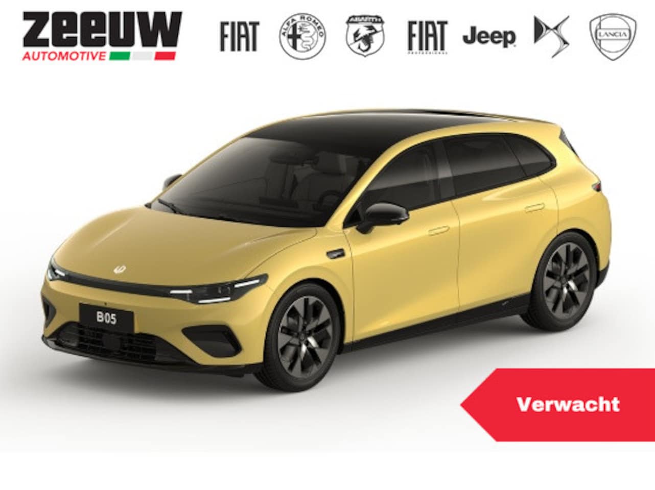 Leapmotor B05 - ProMax Des 67.1 kWh - AutoWereld.nl