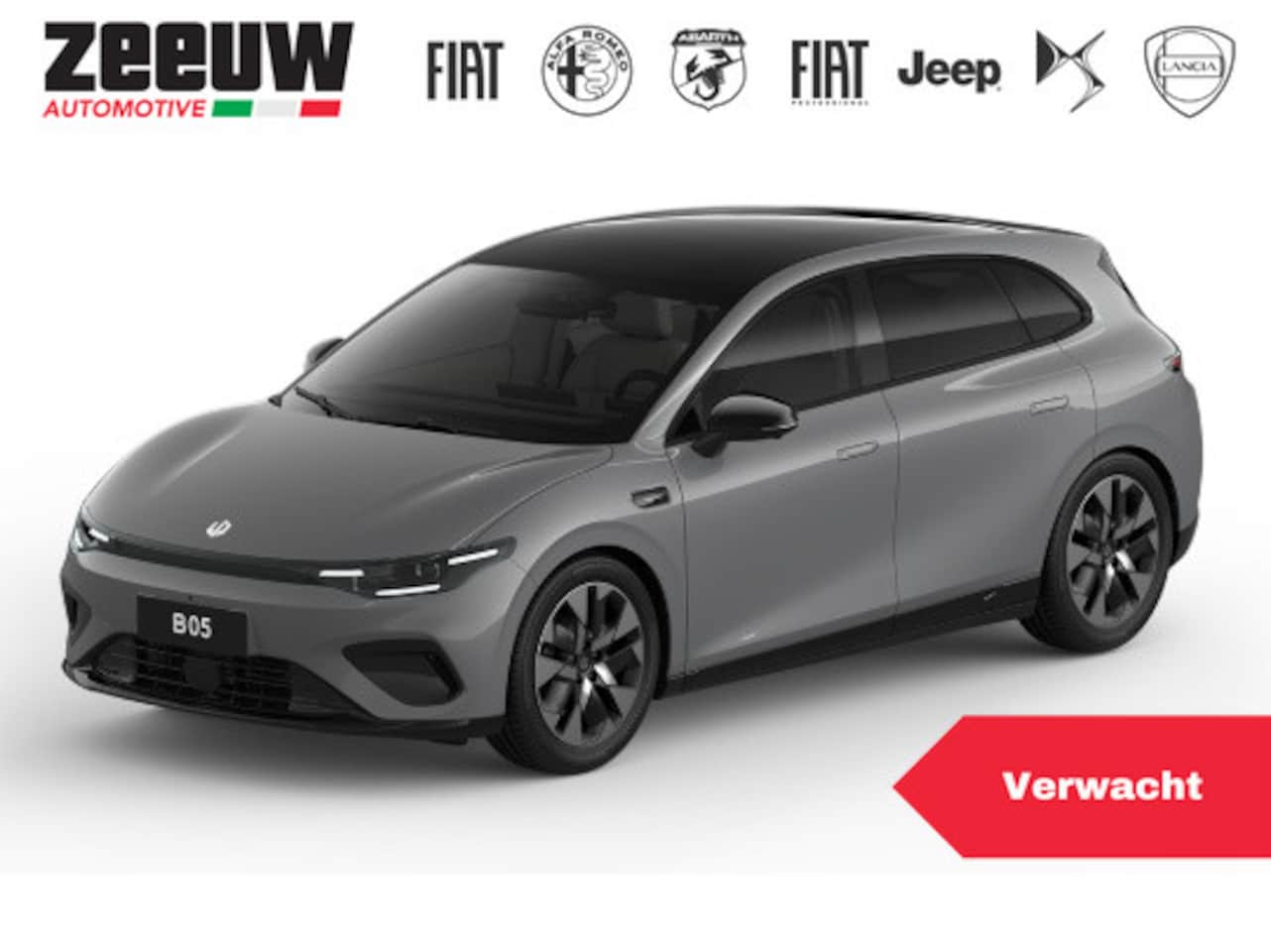 Leapmotor B05 - ProMax Design 67.1 kWh Nu te bestellen bij Zeeuw Automotive - AutoWereld.nl