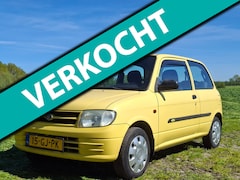 Daihatsu Cuore - 1.0-12V XTi Goed onderhouden/APK/ NAP