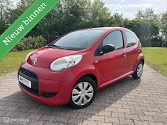 Citroën C1 - 1.0-12V Séduction, Nieuwe APK