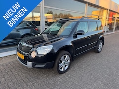 Skoda Yeti - 1.4 TSI Tour | 2e eigenaar | Airco | Cruise control | Elektrische ramen | Trekhaak | Parke