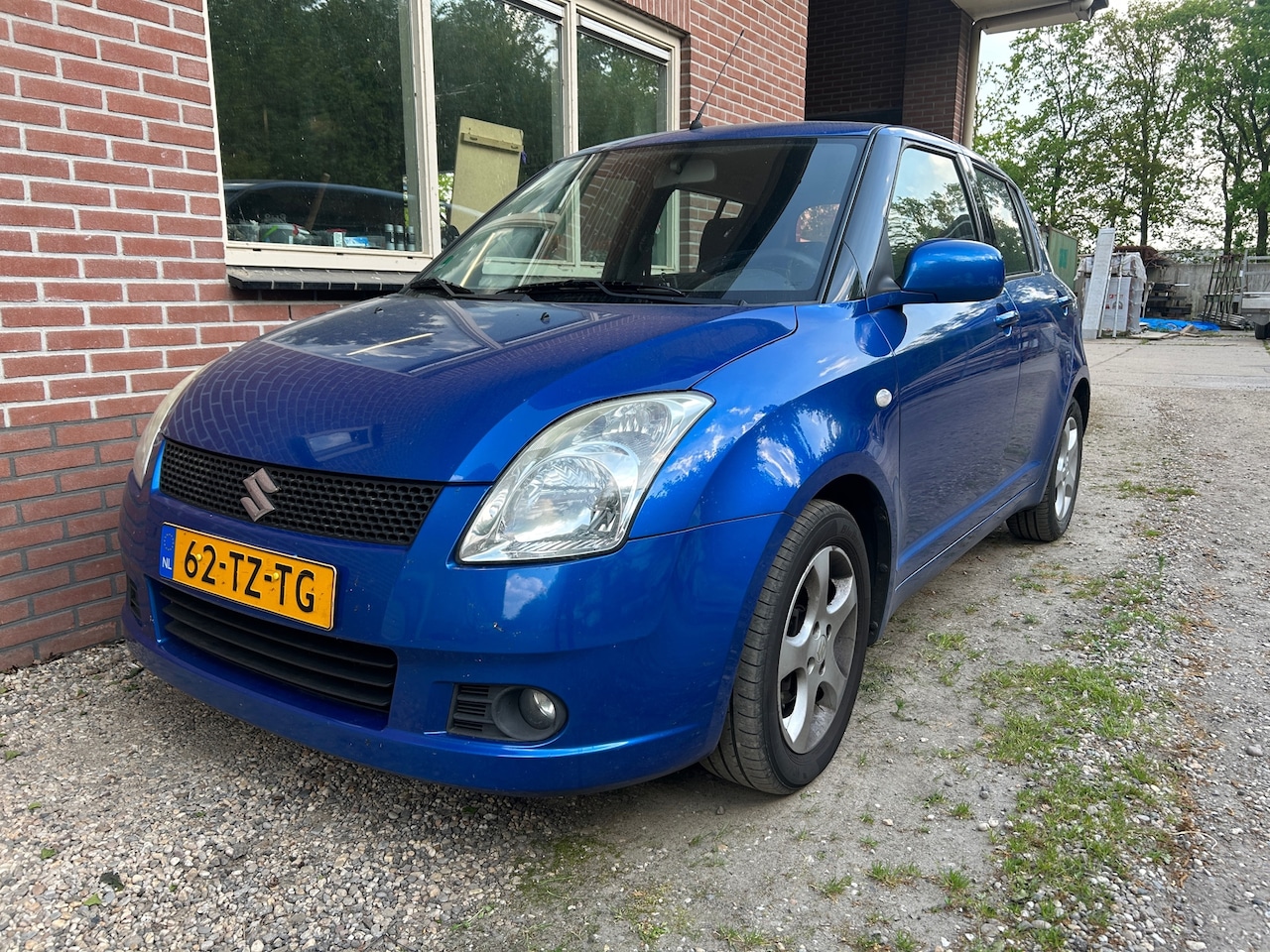 Suzuki Swift - 1.5 Exclusive 1.5 Exclusive - AutoWereld.nl