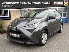Toyota Aygo - 1.0 VVT-i x-fun 1E EIGEN-BTW-AIRCO