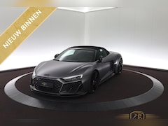 Audi R8 Spyder - 5.2 performance quattro Het Ultieme Atmosferische Meesterwerk