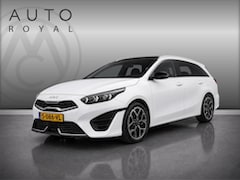 Kia Cee'd Sportswagon - Ceed 1.5 T-GDi GT-Line AUTOMAAT| PANORAMADAK| NAVIGATIE| CAMERA| DODE-HOEK DETECTIE| AIRCO
