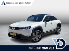 Mazda MX-30 - e-SkyActiv 145 Luxury 36 kWh | SOH 92%/Navi/Adapt.Cruise/Clima/Head-Up/Schuif-Kanteldak/Ap
