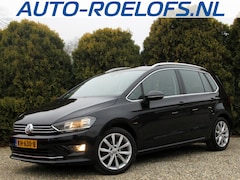 Volkswagen Golf Sportsvan - 1.4 TSI Highline Automaat*Navi*Cruise*Camera