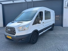 Ford Transit - 330 2.2 TDCI L3H3 DC Ambiente lees text