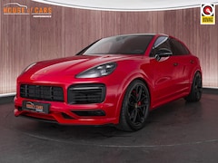 Porsche Cayenne Coupé - 4.0 GTS |lichtgewicht sportpakket|softclose|HUD|BOSE|luchtvering PASM|memory|stoelverwarmi