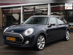 MINI Clubman - 1.5 Cooper Chili | Automaat, HUD, Leer, Memory stoelen, ACC, DAB radio, Camera