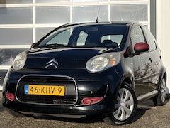 Citroën C1 - 1.0-12V Ambiance 68pk | Centrale vergrendeling met afstandsbediening | Elektrische ramen v