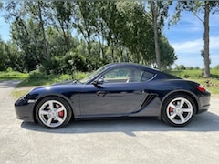 Porsche Cayman S - 3.4
