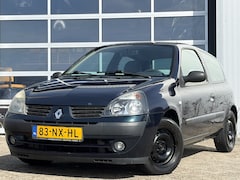 Renault Clio - 1.4-16V Privilège Comfort 98pk | Distributieriem vervangen | APK tot 17-01-2027 | Automaat