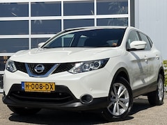 Nissan Qashqai - 1.2 Connect Edition 116pk 116pk | Achteruitrijcamera | Bluetooth | Cruise control | Dab |