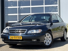 Opel Omega - 2.2i-16V Elegance 145pk | Origineel Nederlands | Automaat | Xenon koplampen | Cruise contr