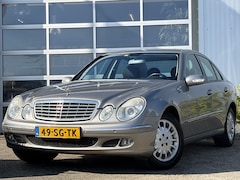 Mercedes-Benz E-klasse - 320 CDI Elegance Select 224pk | Nieuwe apk | Bi-xenon koplampen | Cruise control | Cd-wiss