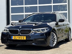 BMW 5-serie Touring - 520i High Executive Edition 184pk | M Sportpakket | Achteruitrijcamera | Dab | Elektrisch