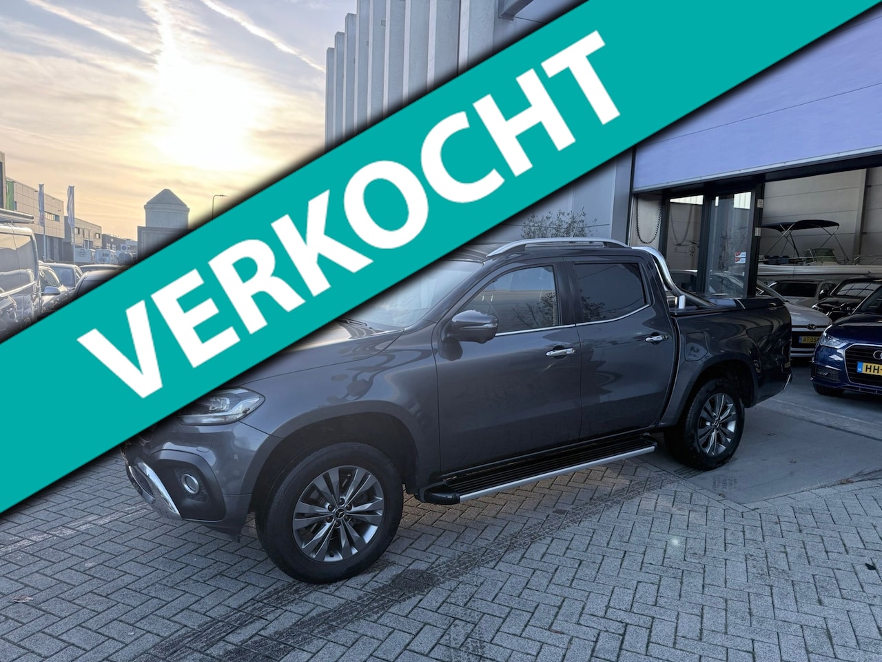 Mercedes-Benz X-klasse - 250 d 4-MATIC Power BTW! NAP! INRUIL MOGELIJK! - AutoWereld.nl