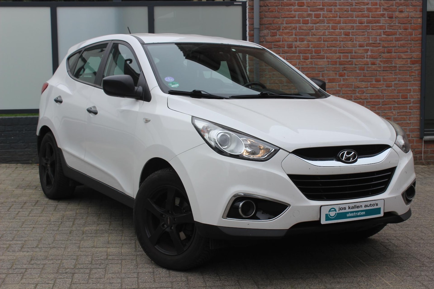 Hyundai ix35 - 1.6i GDI i-Drive Airco, Elek Ramen, Cruise, All Season, Trekhaak - AutoWereld.nl