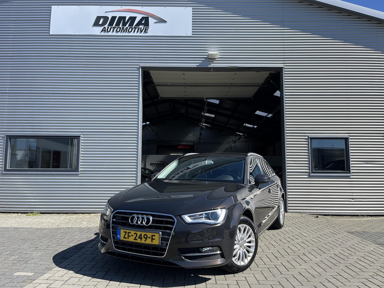 Audi A3 Sportback - 1.4 TFSI Ambiente 1.4 TFSI Ambiente - AutoWereld.nl