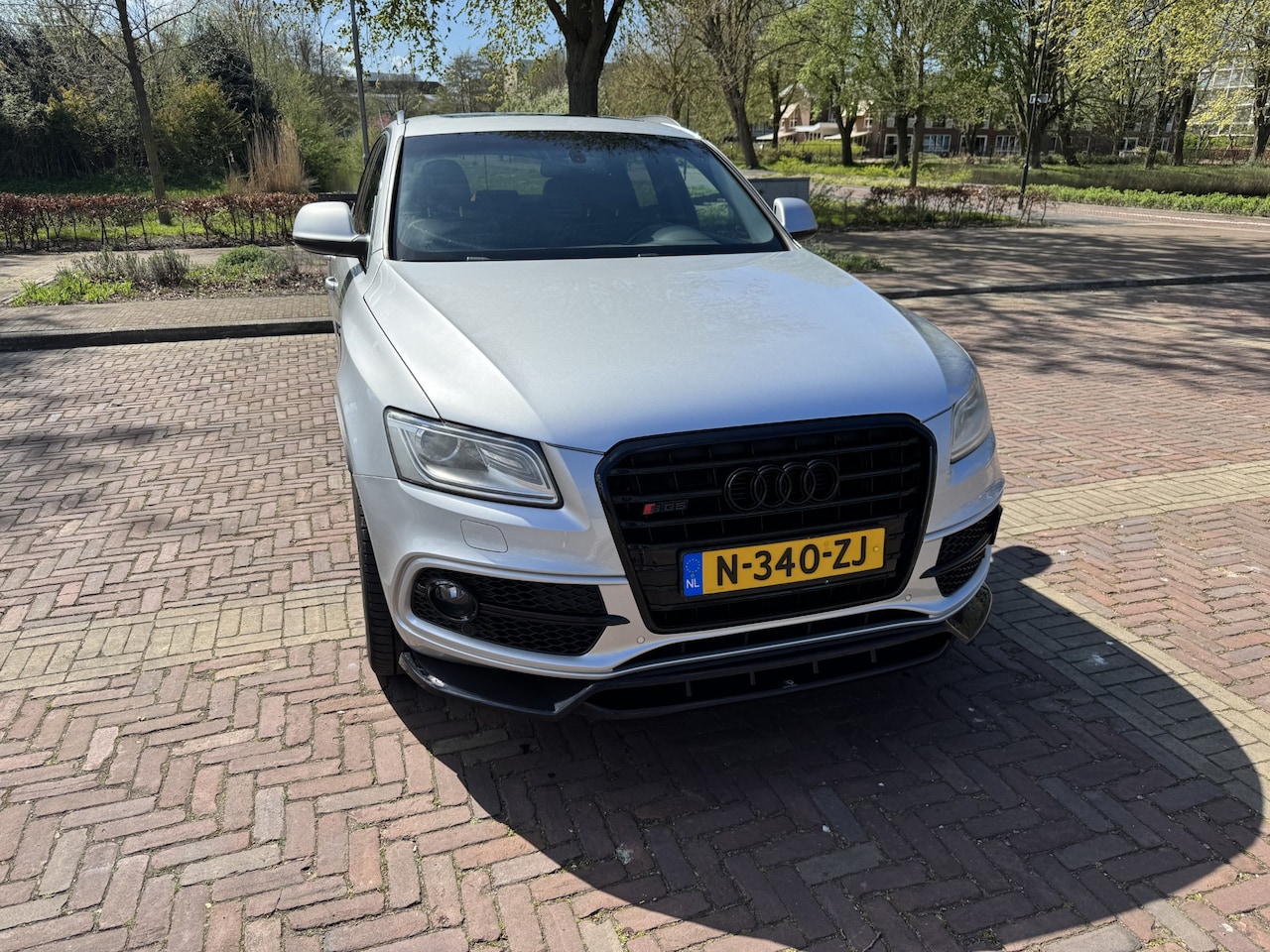 Audi Q5 - 3.0 TFSI SQ5 quattro Pro Line - AutoWereld.nl