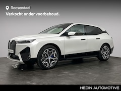 BMW iX - xDrive50 High Executive 112 kWh | Co Pilot Pack | Bowers&Wilkins | Trekhaak | Warmte Comfo