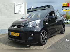 Kia Picanto - 1.0 CVVT DynamicLine / BOVAG RIJKLAARPRIJS