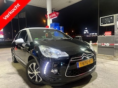 Citroën DS3 - 1.6 e-HDi Navi Clima Sensor Netjes