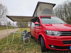 Volkswagen Transporter California - California T5 4Motion
