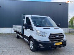 Ford Transit - 350 2.0 TDCI L5H1 Trend open bak lang